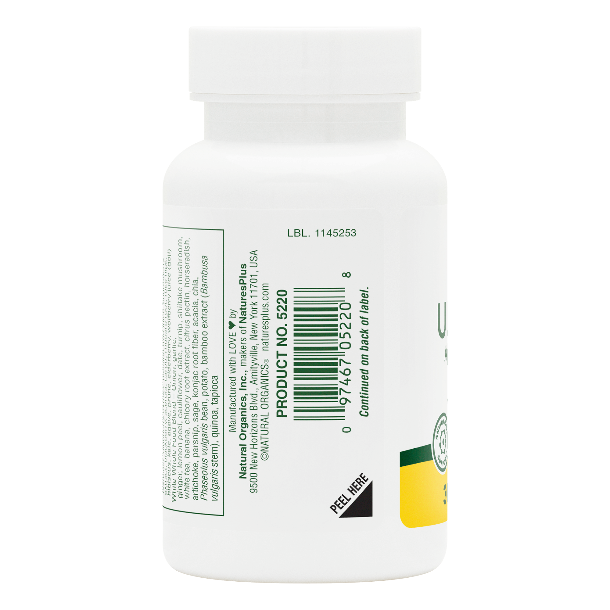 Ultra Lipoic™ Bi-Layered Tablets - 30 Count