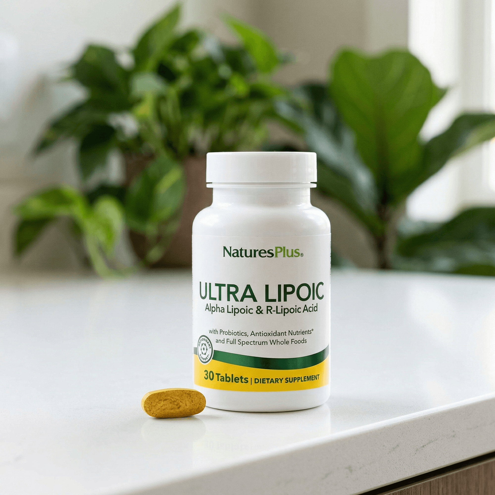 Ultra Lipoic™ Bi-Layered Tablets - 30 Count