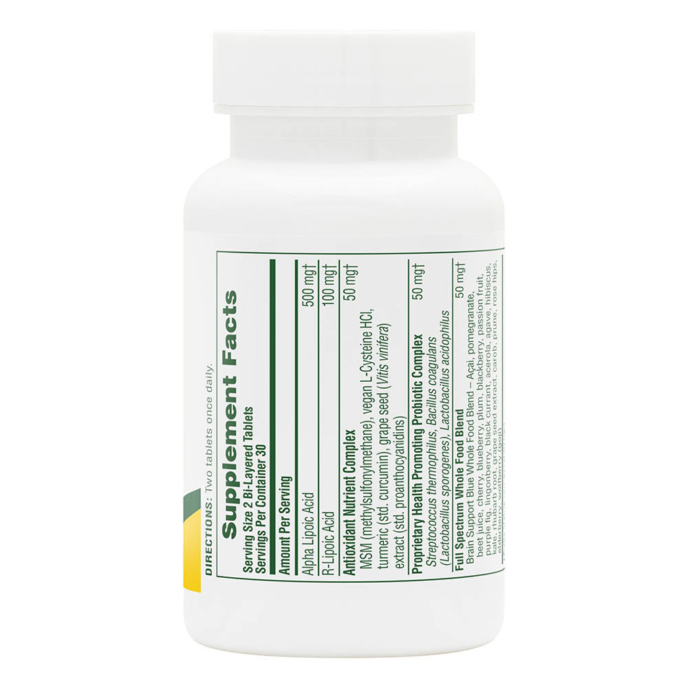 Ultra Lipoic™ Bi-Layered Mini-Tabs