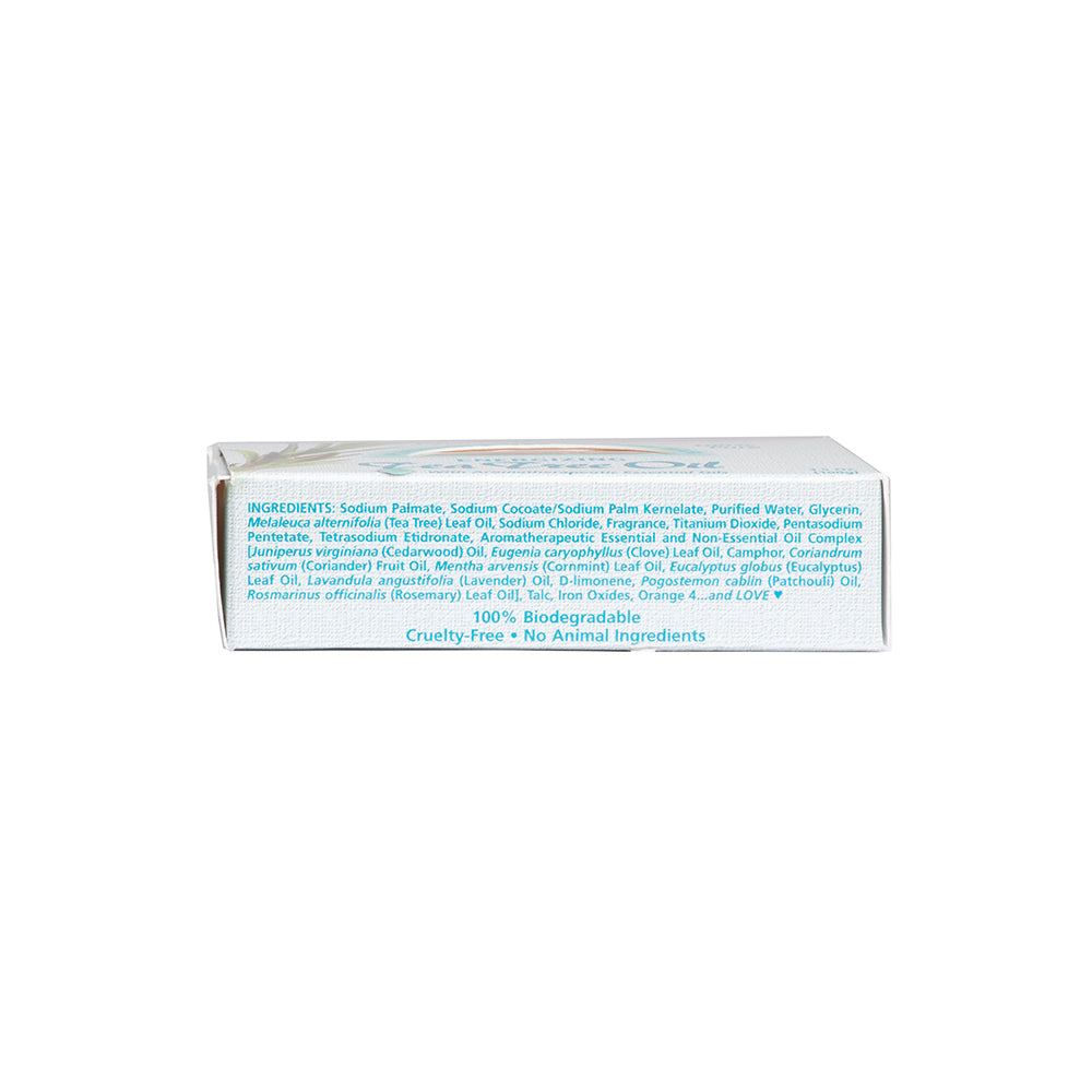 product image of Tea Tree Oil Cleansing Bar containing 3.50 OZ