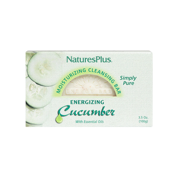 Cucumber Cleansing Bar