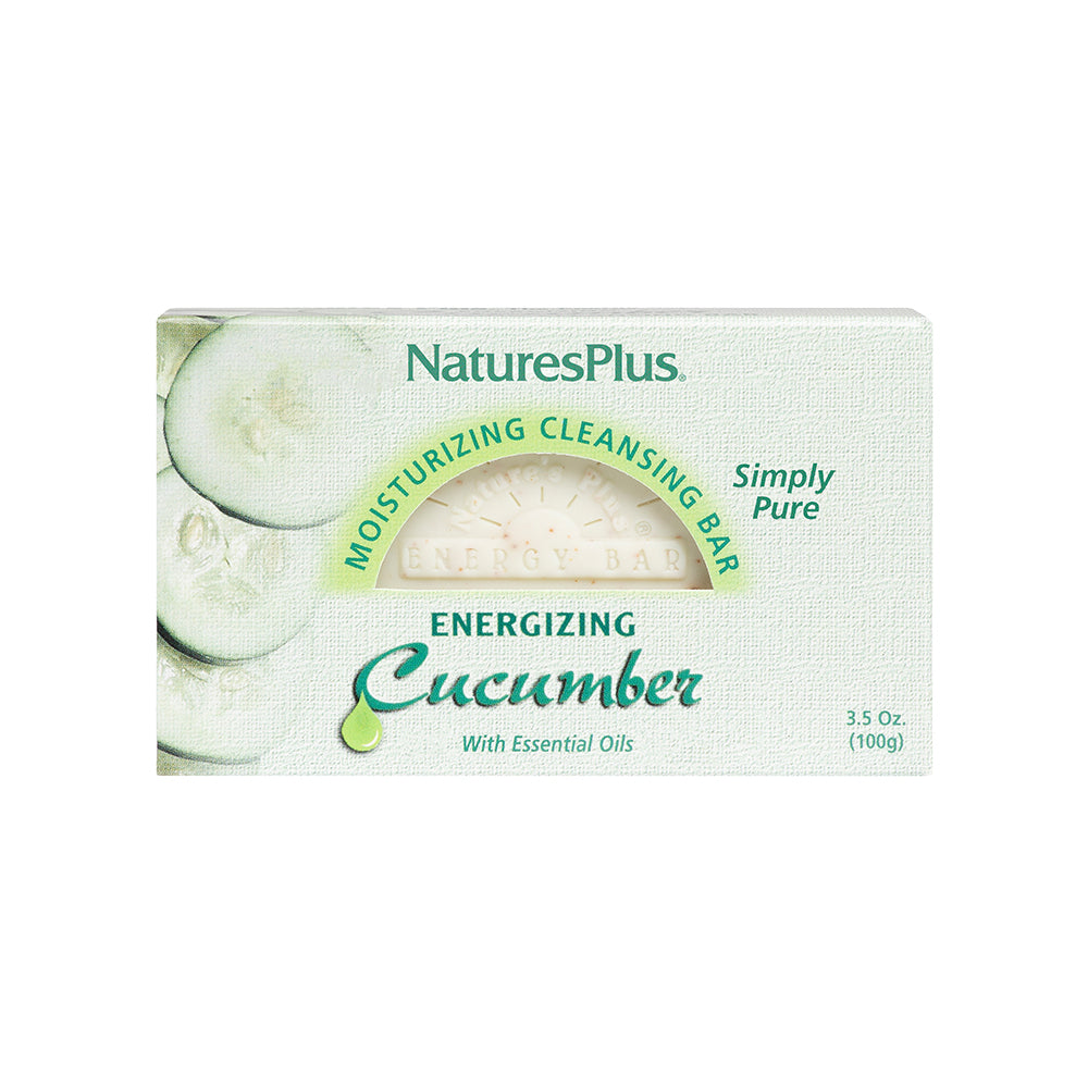 Cucumber Cleansing Bar