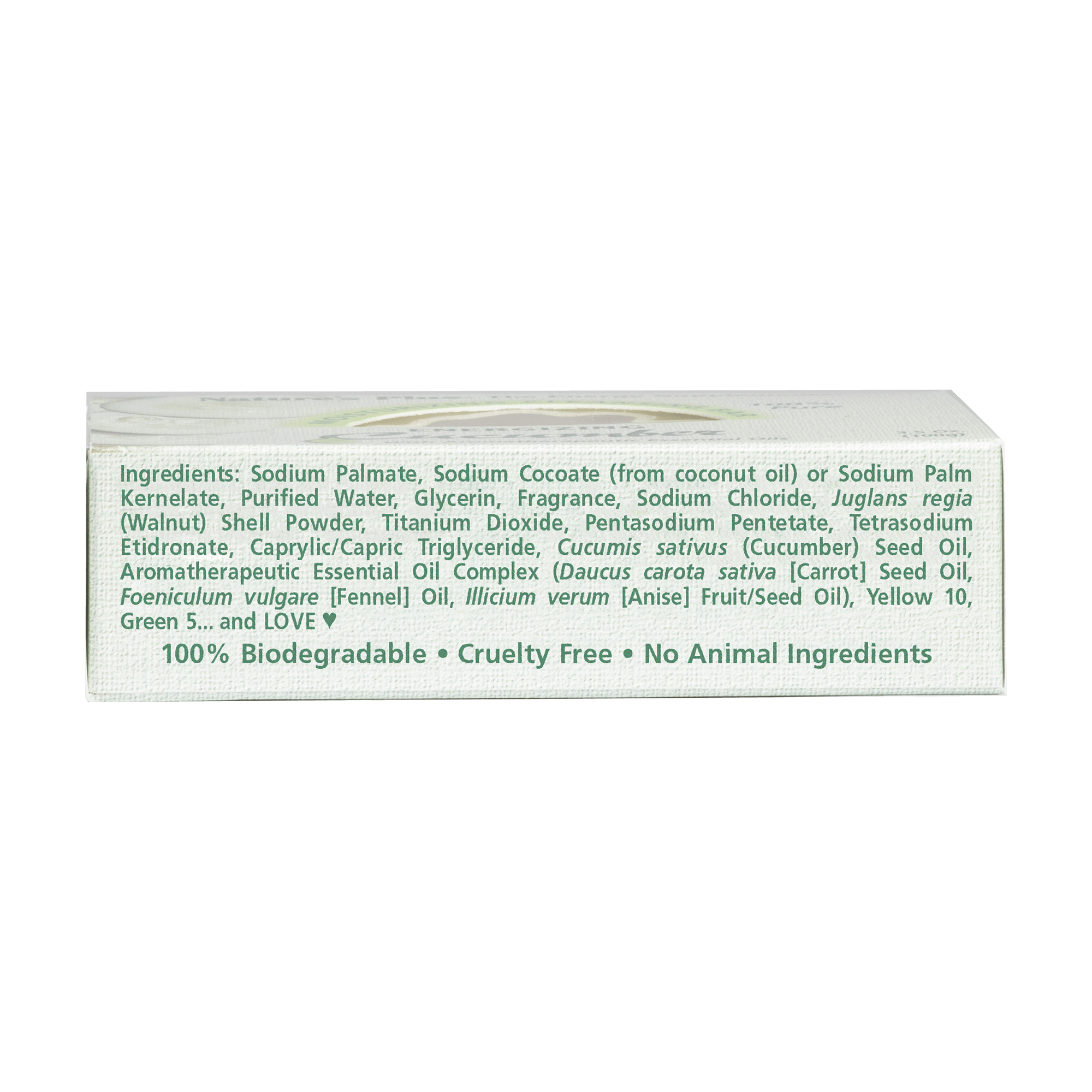 Cucumber Cleansing Bar - 3.50 OZ