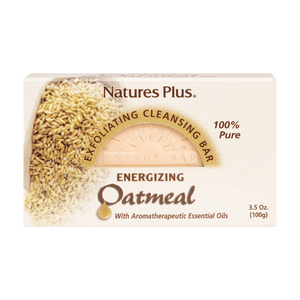 Oatmeal Cleansing Bar