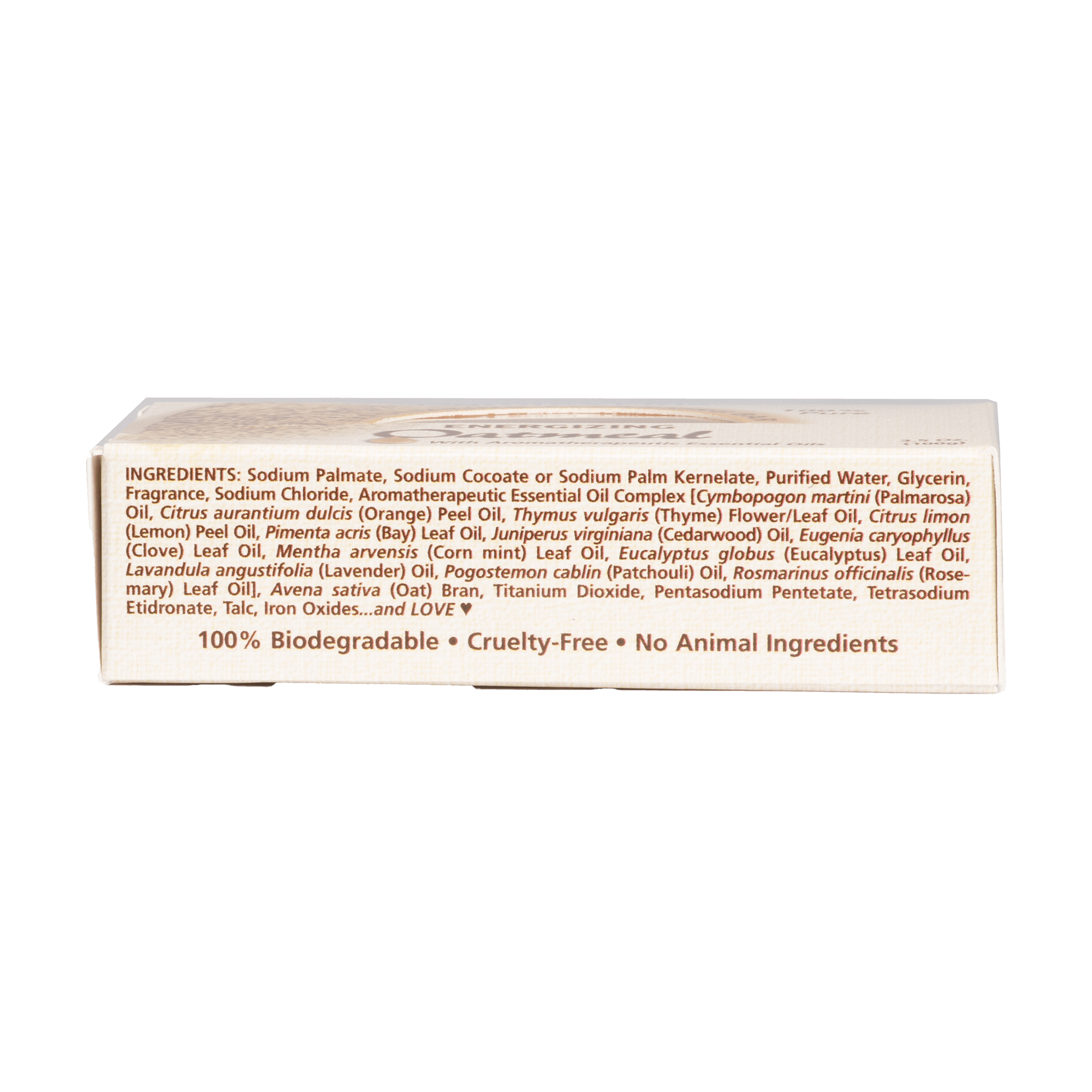 Oatmeal Cleansing Bar - 3.50 OZ