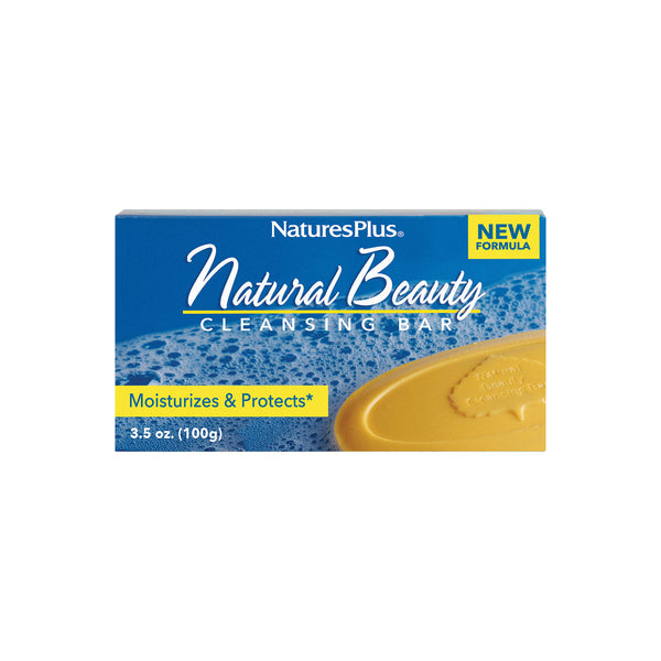 Natural Beauty Cleansing Bar