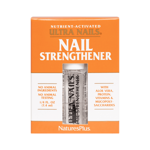 Ultra Nails® Nutrient-Activated Strengthener - 0.25 FL OZ