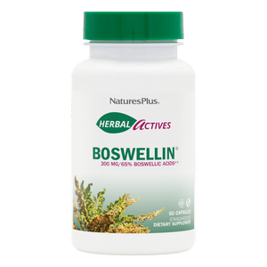 Herbal Actives Boswellin® Capsules - 60 Count