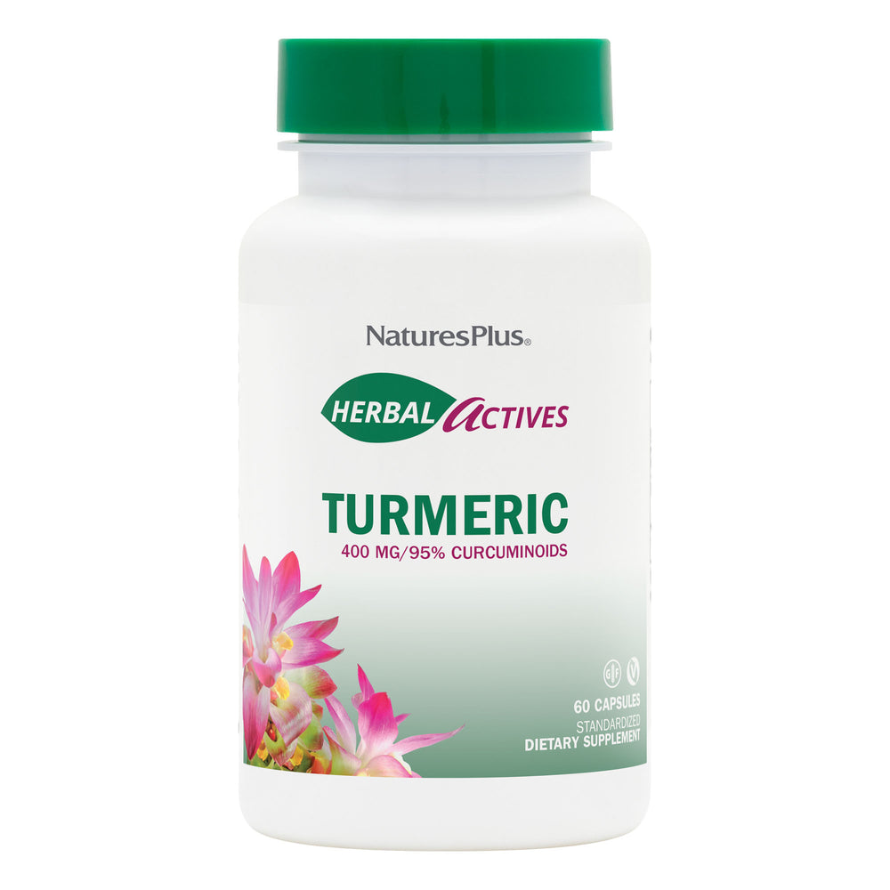 Herbal Actives Turmeric Capsules