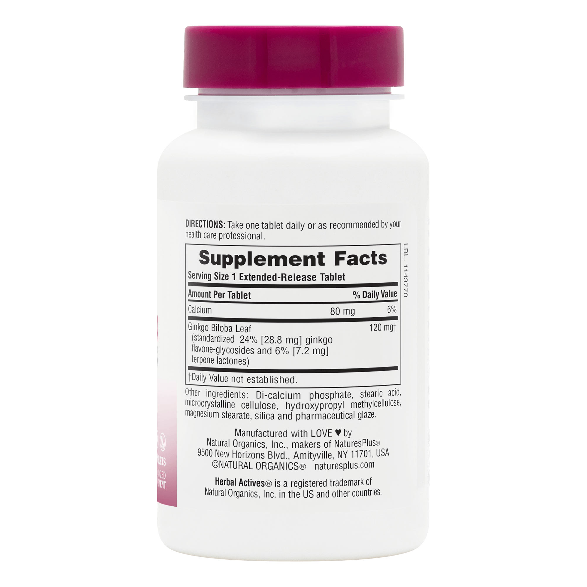 ginkgo biloba and acetyl l carnitine Herbal Actives Extended Release Tablets Glutathione | High-Purity Antioxidant META_DPA_ROUTINE BUNDLE Variation:Hope Glow Mango Coconut Chia