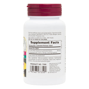 First side product image of Herbal Actives St. John's Wort 450 mg Extended Release Tablets containing 60 Count