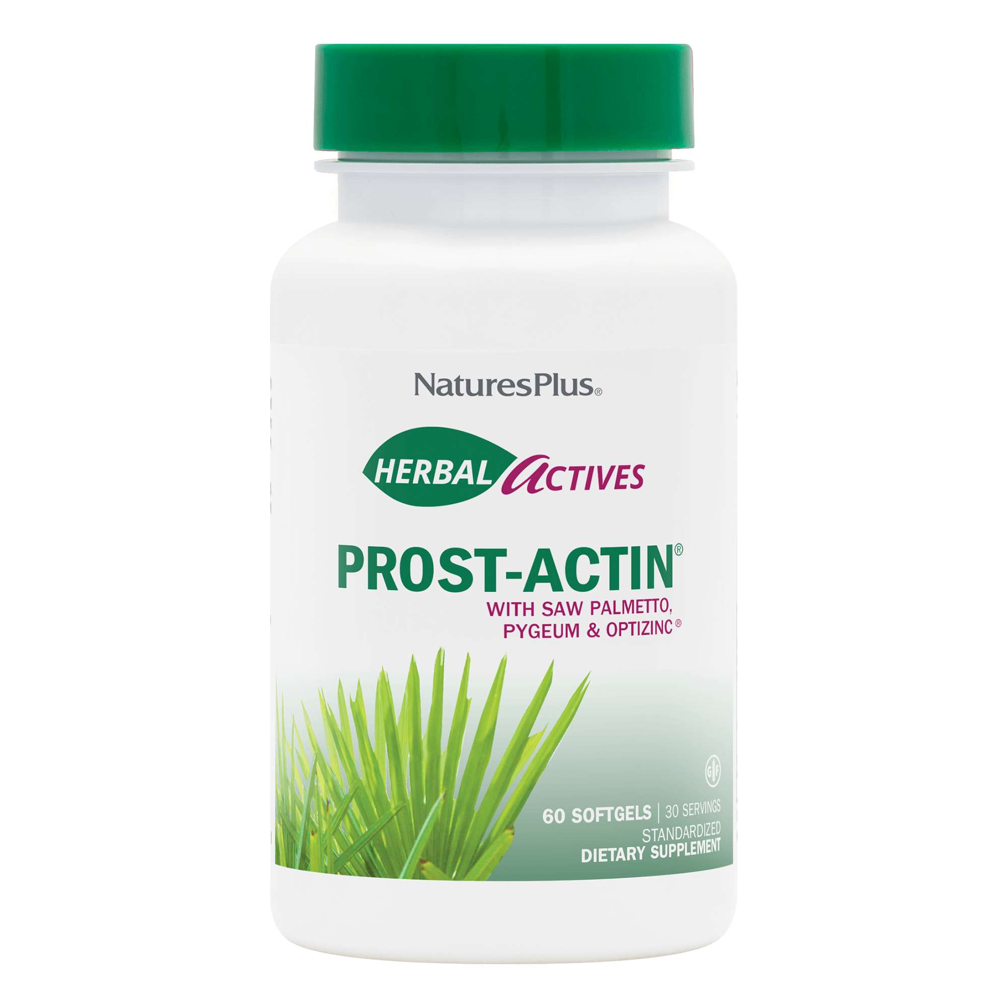 Herbal Actives® ProstActin® Softgels - 60 Count