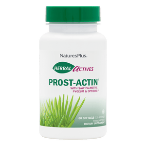 Herbal Actives® ProstActin® Softgels - 60 Count
