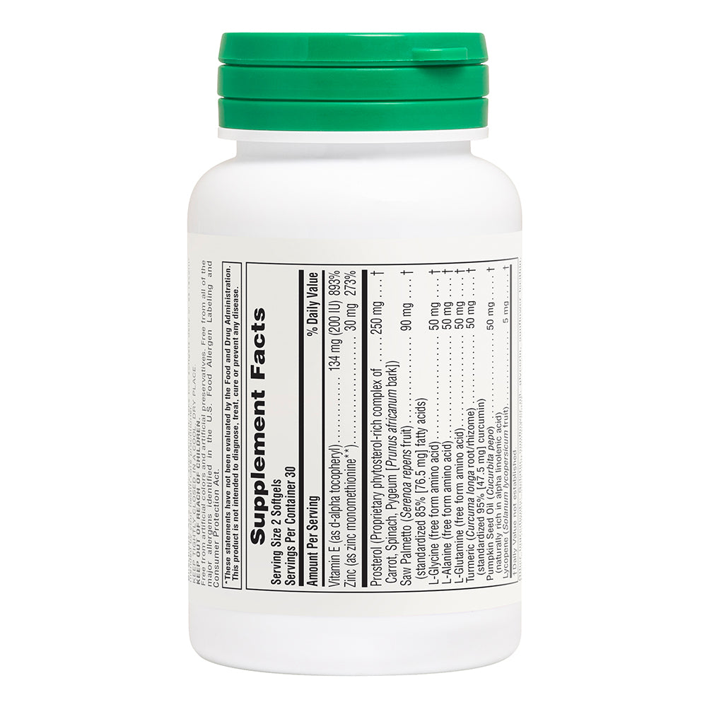 product image of Herbal Actives ProstActin® Softgels containing 60 Count