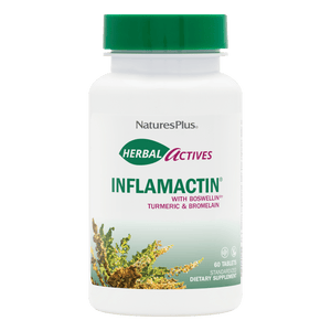 Herbal Actives® InflamActin Capsules - 60 Count