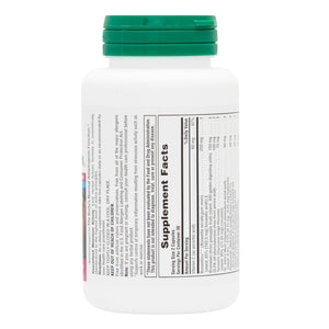 First side product image of Herbal Actives InflamActin Capsules containing 60 Count