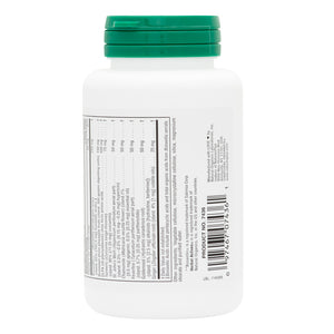 Second side product image of Herbal Actives InflamActin Capsules containing 60 Count