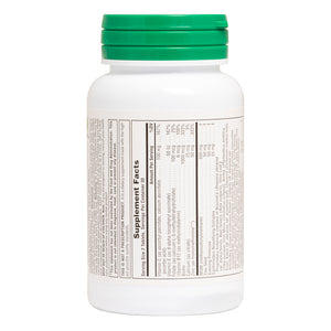 First side product image of Herbal Actives Hair, Skin & Nails Tablets containing 60 Count