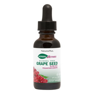 Herbal Actives® Grape Seed Liquid - 1 FL OZ
