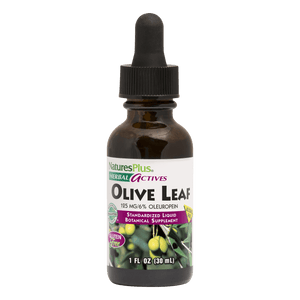 Herbal Actives® Olive Leaf Liquid - 1 FL OZ