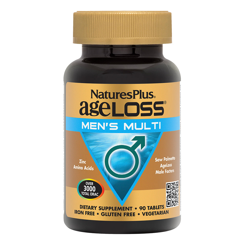 AgeLoss® Men’s Multivitamin Tablets