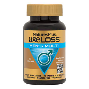 AgeLoss® Men’s Multivitamin Tablets - 90 Count