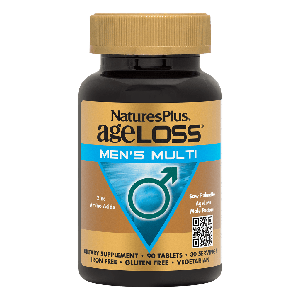 AgeLoss® Men’s Multivitamin Tablets