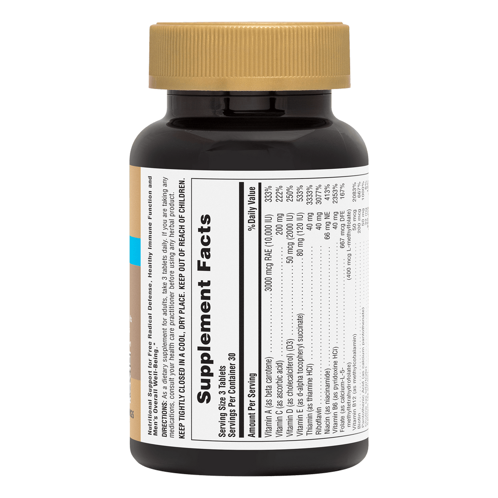 AgeLoss® Men’s Multivitamin Tablets