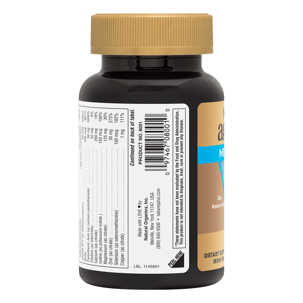 AgeLoss® Men’s Multivitamin Tablets