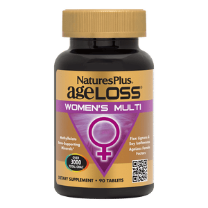 AgeLoss® Women’s Multivitamin Tablets - 90 Count