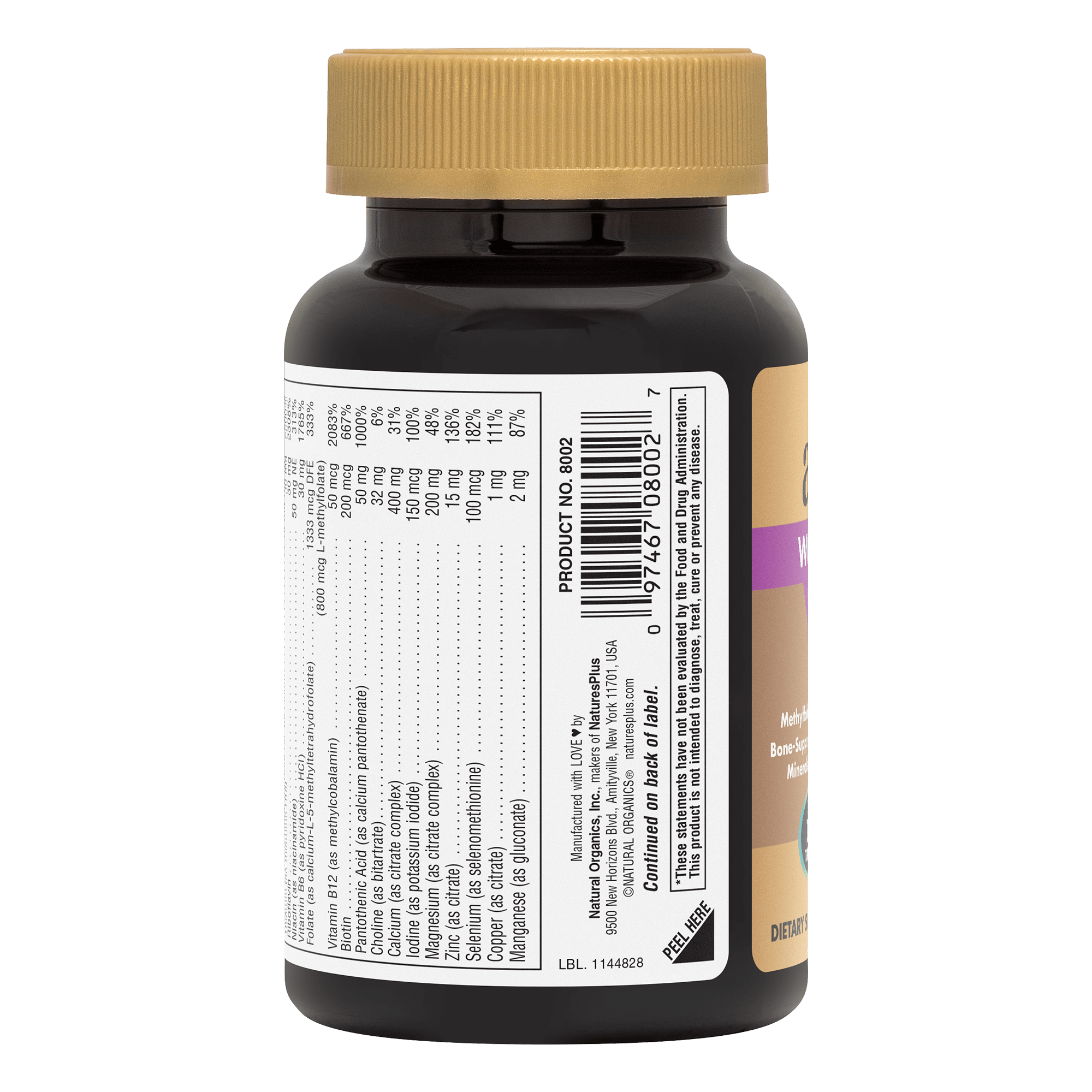 AgeLoss® Women’s Multivitamin Tablets - 90 Count