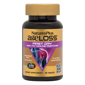 AgeLoss® FIRST DAY™ Healthy Immune Response Tablets - 90 Count