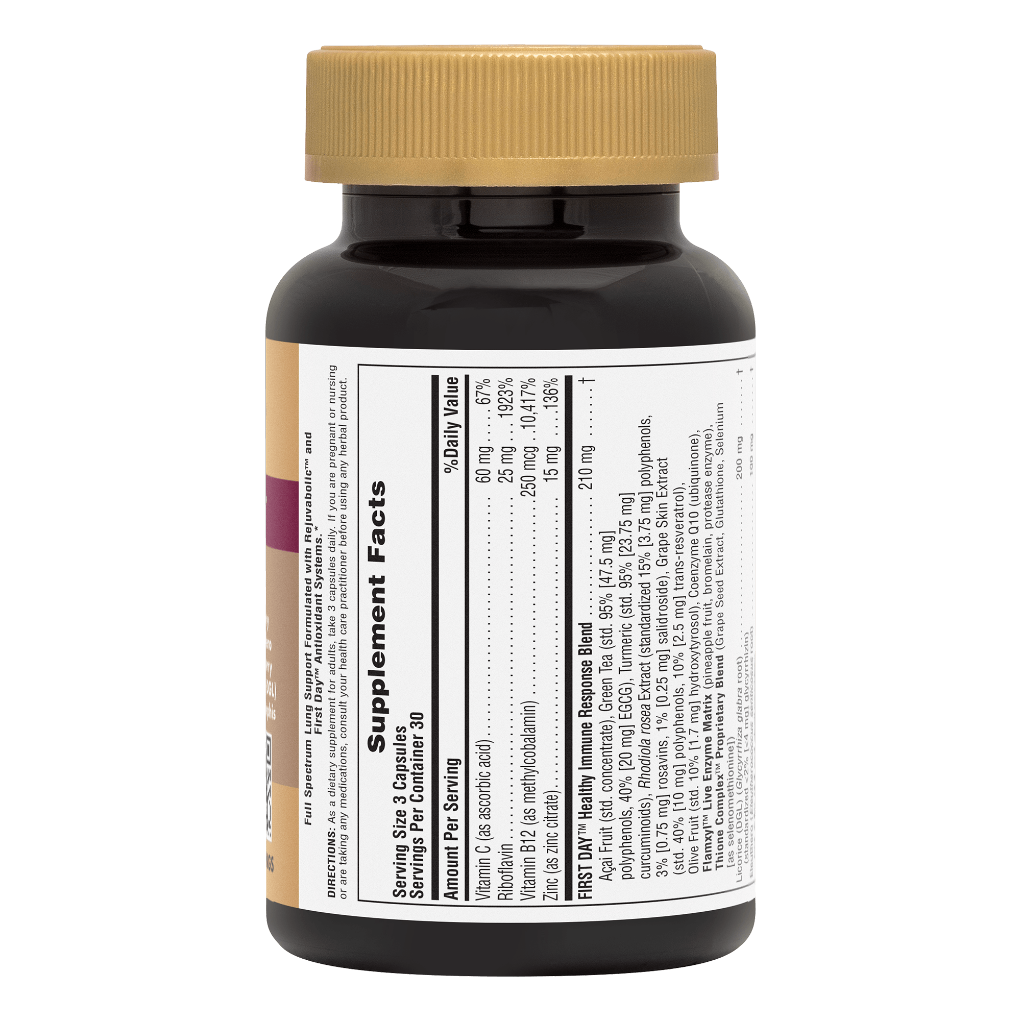 AgeLoss Lung Support Capsules AgeLoss Lung Support Capsules