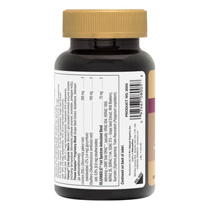 Second side product image of AgeLoss® Lung Support Capsules containing 90 Count
