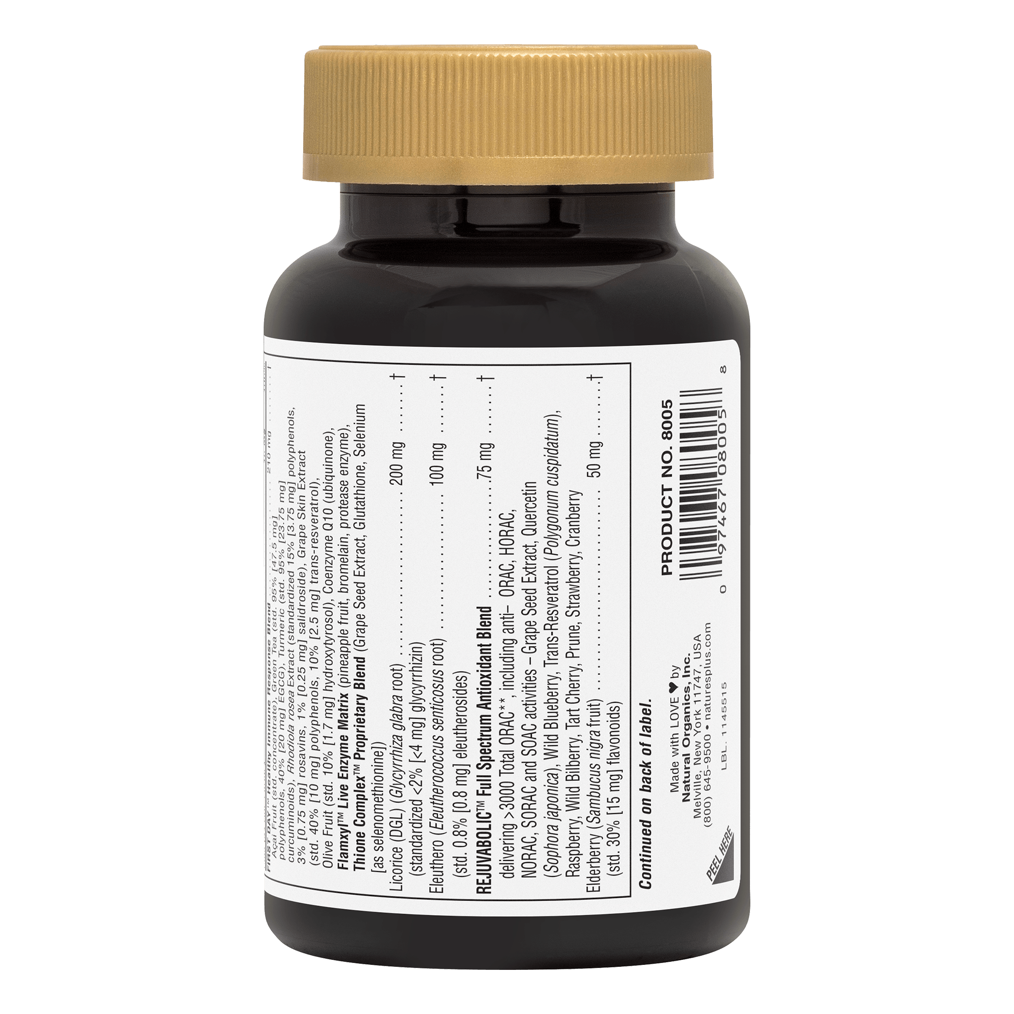 AgeLoss® Lung Support Capsules - 90 Count