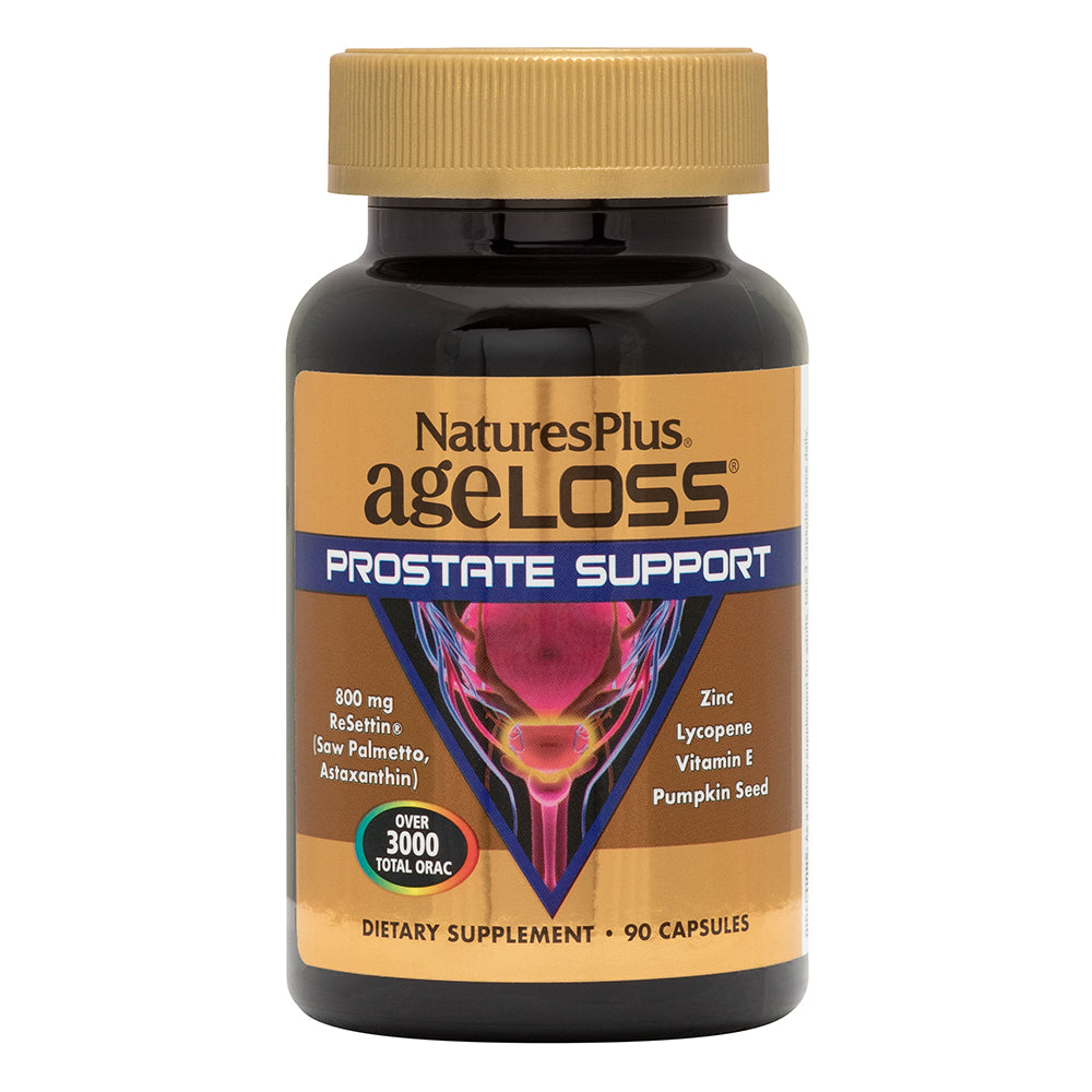 product image of AgeLoss® Prostate Support Capsules containing 90 Count