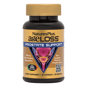 AgeLoss® Prostate Support Capsules - 90 Count