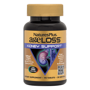 AgeLoss® Kidney Support Tablets - 90 Count