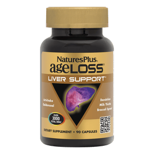 AgeLoss® Liver Support Capsules - 90 Count