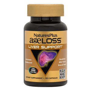 AgeLoss® Liver Support Capsules - 90 Count
