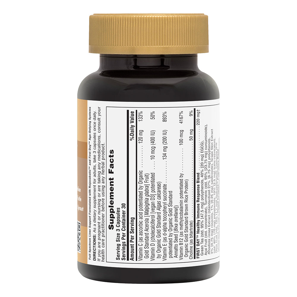 AgeLoss® Liver Support Capsules