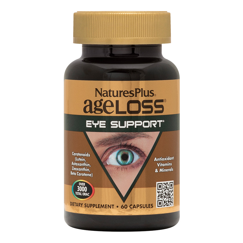 AgeLoss® Eye Support Capsules