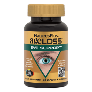 AgeLoss® Eye Support Capsules - 60 Count