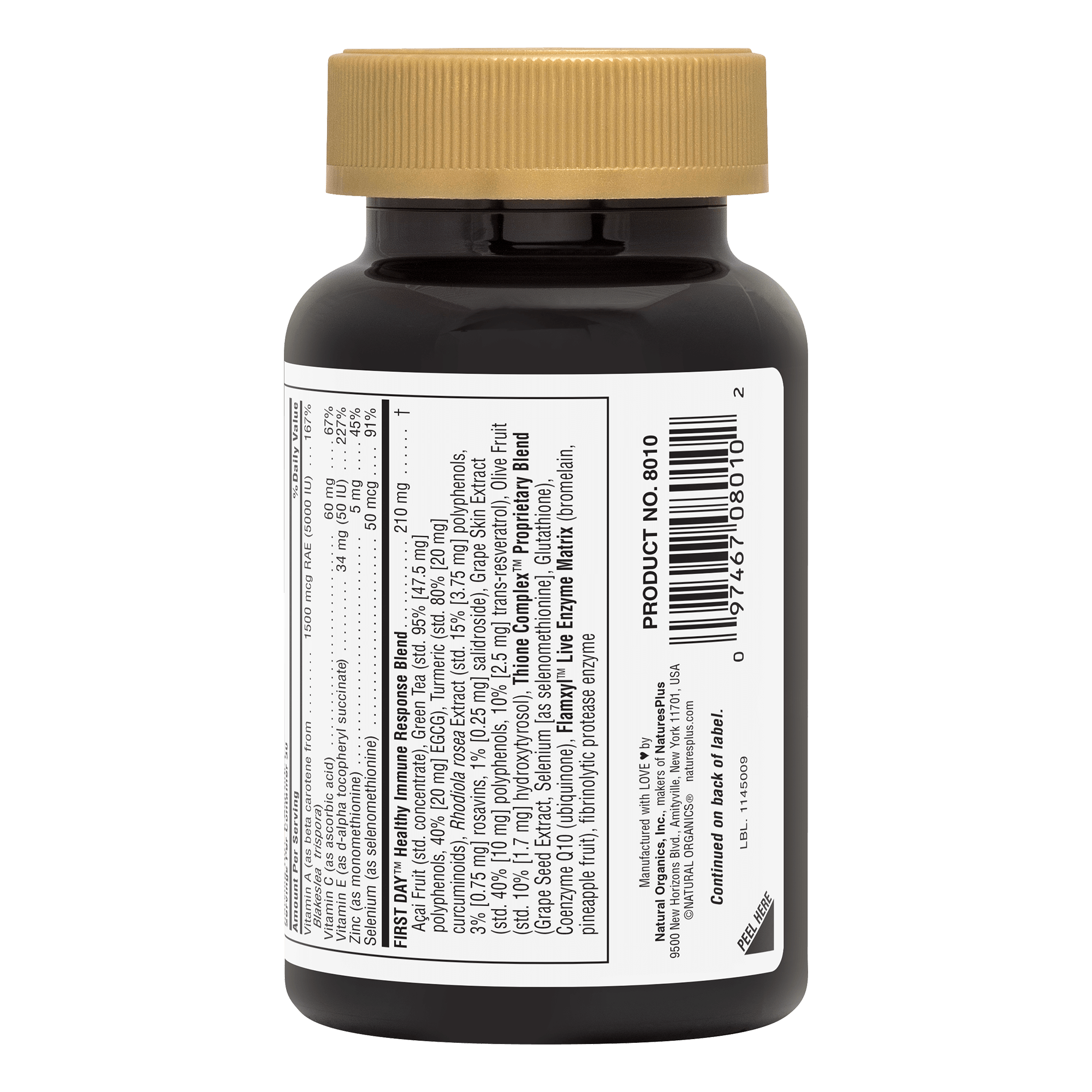 AgeLoss® Eye Support Capsules - 60 Count