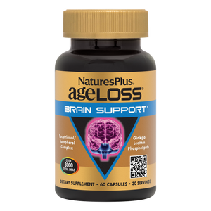 AgeLoss® Brain Support Capsules - 60 Count