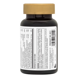 Second side product image of AgeLoss® Brain Support Capsules containing 60 Count