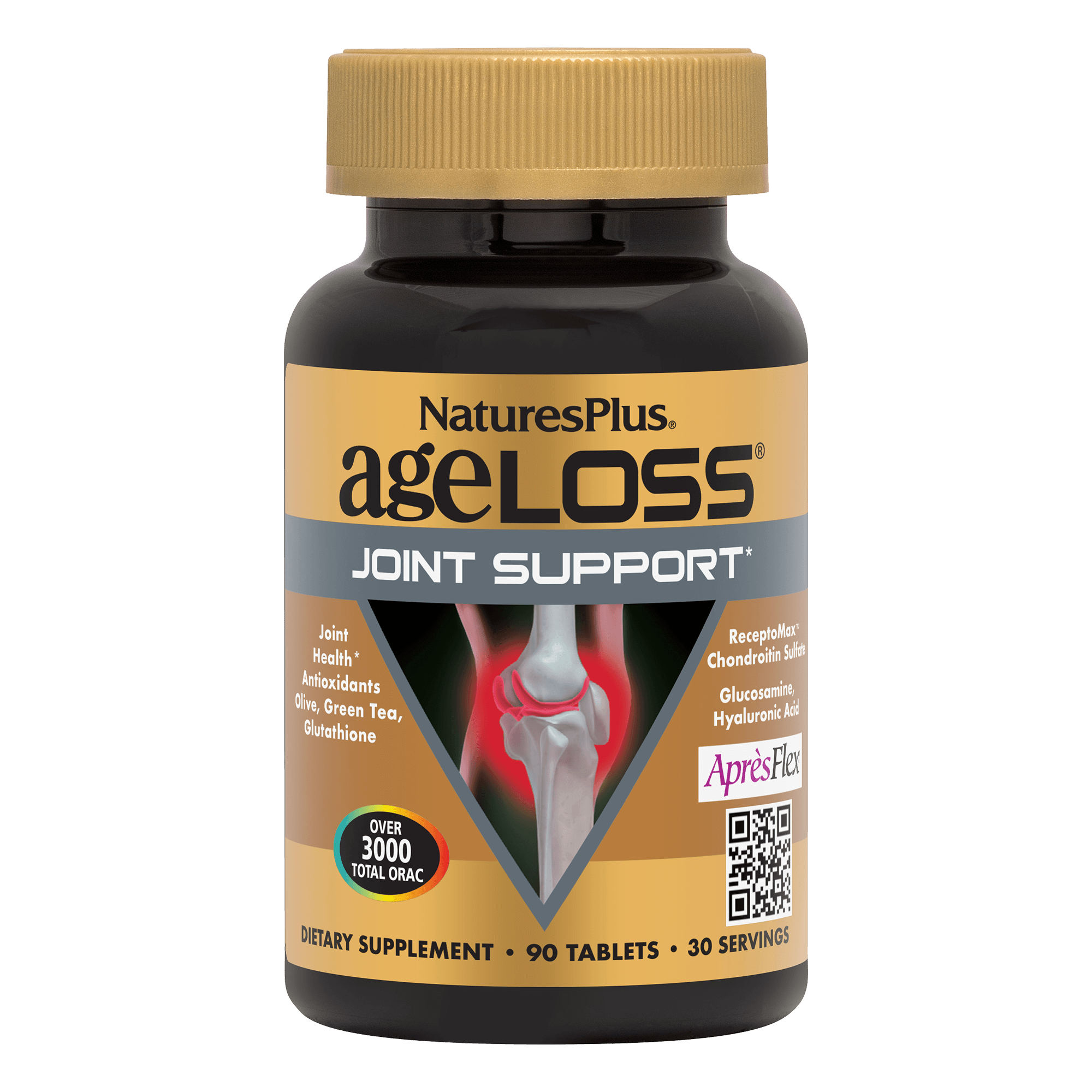 AgeLoss® Joint Support Tablets - 90 Count