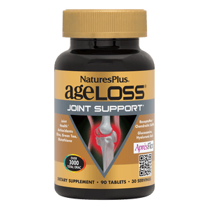 AgeLoss® Joint Support Tablets - 90 Count