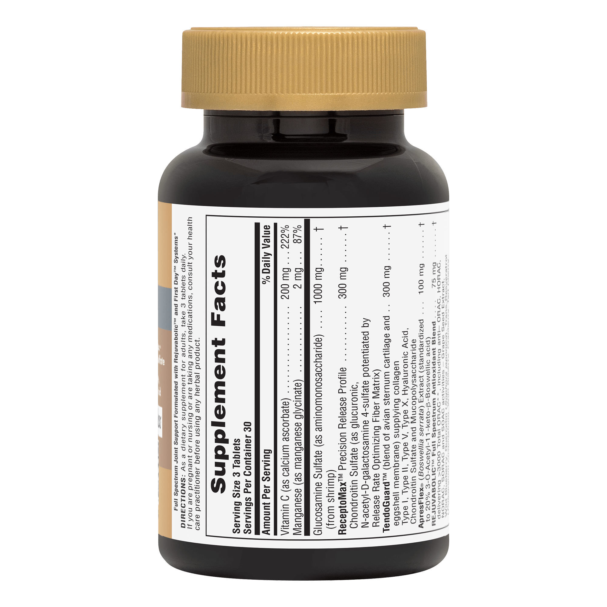 AgeLoss® Joint Support Tablets - 90 Count