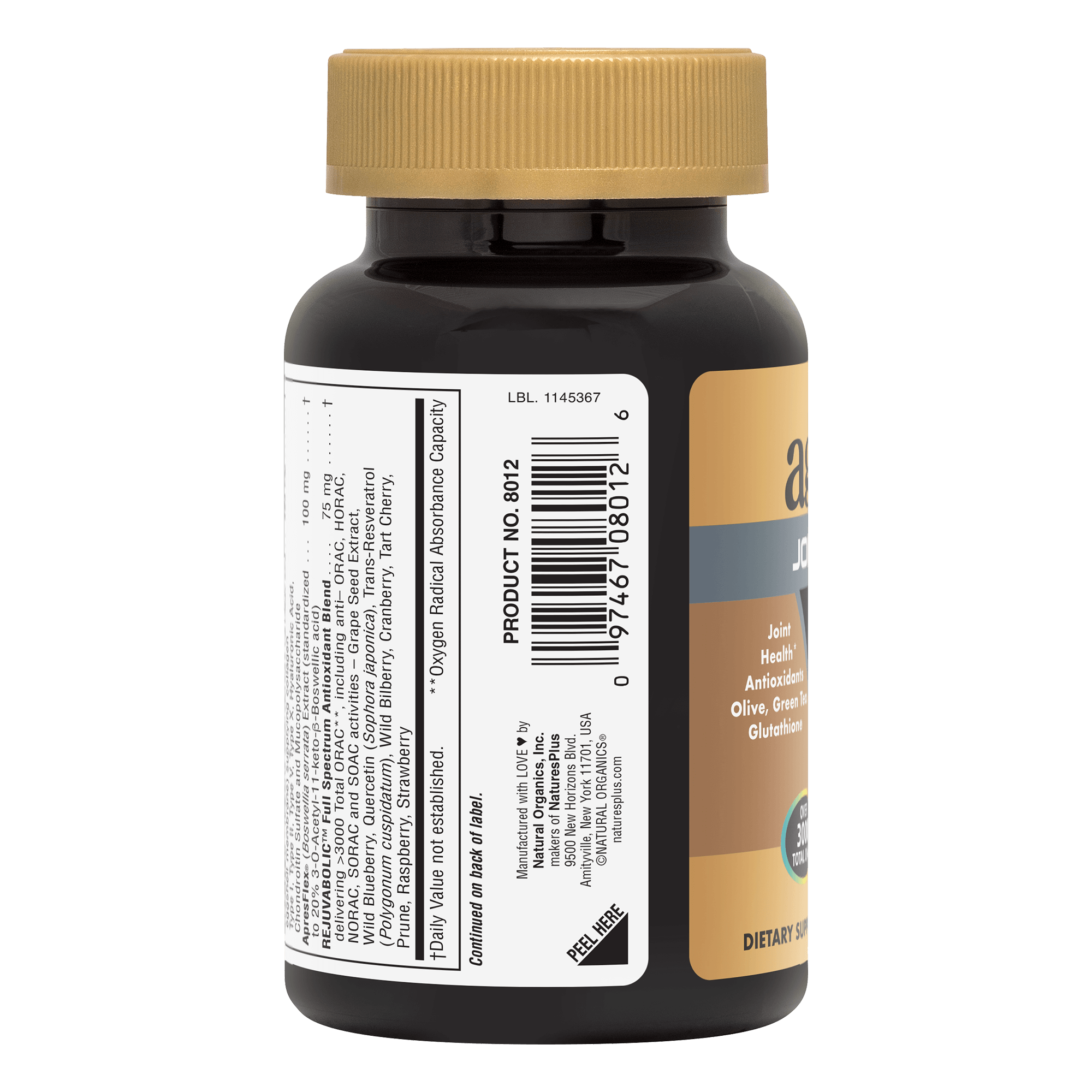 AgeLoss® Joint Support Tablets - 90 Count